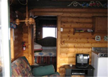 Bear Corner Adventures Bed & Bale Golden Ruang foto